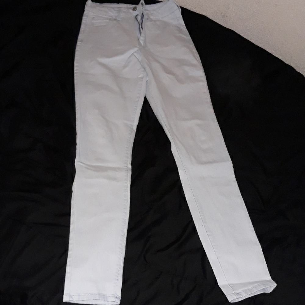 Skinny jeans
